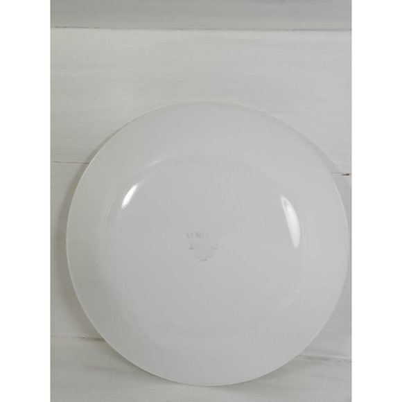 Corelle Corning Winter Frost White Dinner Plates 10.25" Livingware single - Picture 5 of 5